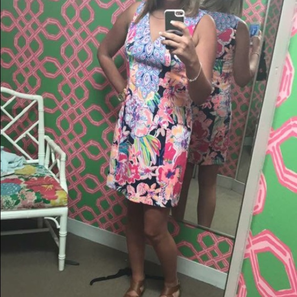 Size 6 Lilly Pultizer Dress